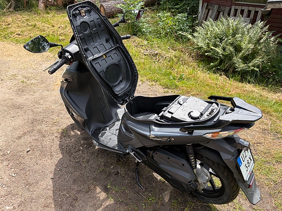Kymco Super 8 5 of 5