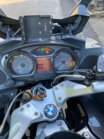 BMW R 1200 RT 4 of 4