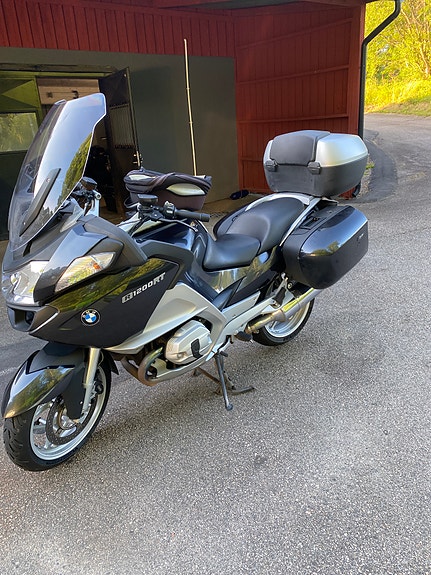 BMW R 1200 RT 3 of 4
