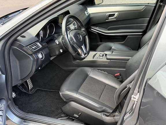 Mercedes-Benz E220 d 12 of 12