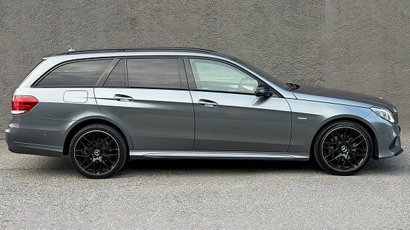 Mercedes-Benz E220 d 6 of 12