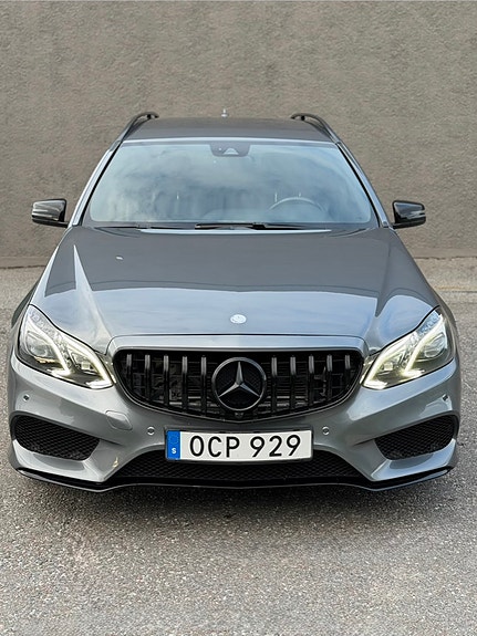 Mercedes-Benz E220 d 7 of 12