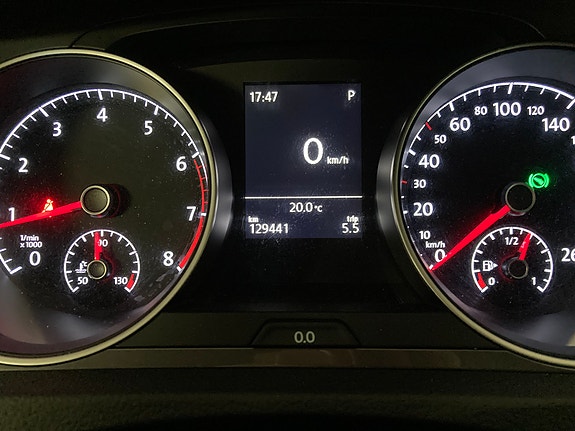 Volkswagen Golf Alltrack 6 of 7
