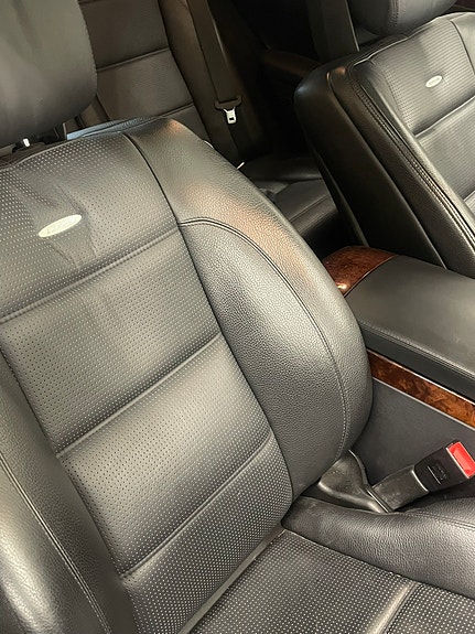 Mercedes-Benz S63 4 of 5
