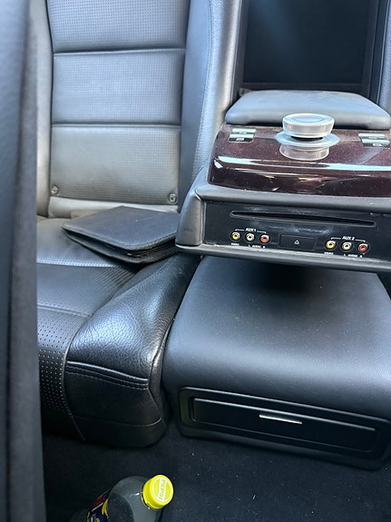 Mercedes-Benz S63 11 of 14