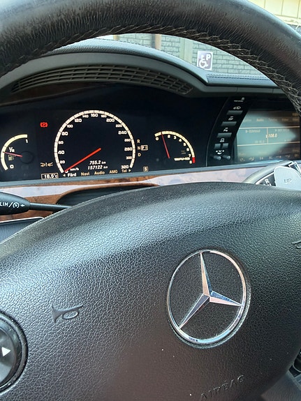 Mercedes-Benz S63 12 of 14