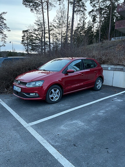 Volkswagen Polo 10 of 10