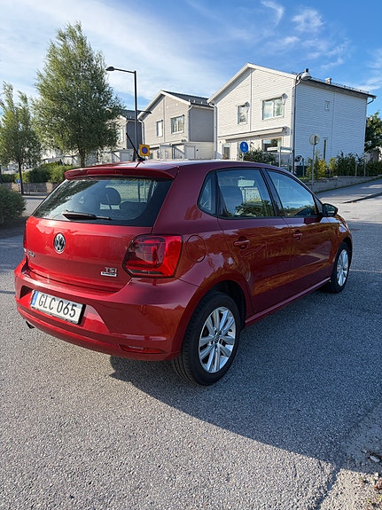 Volkswagen Polo 3 of 10
