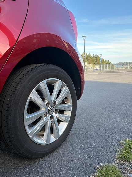 Volkswagen Polo 4 of 10