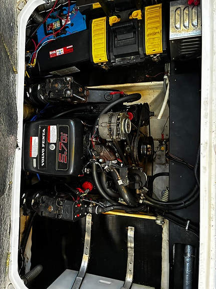 Chris-Craft Crown 25 5 of 5