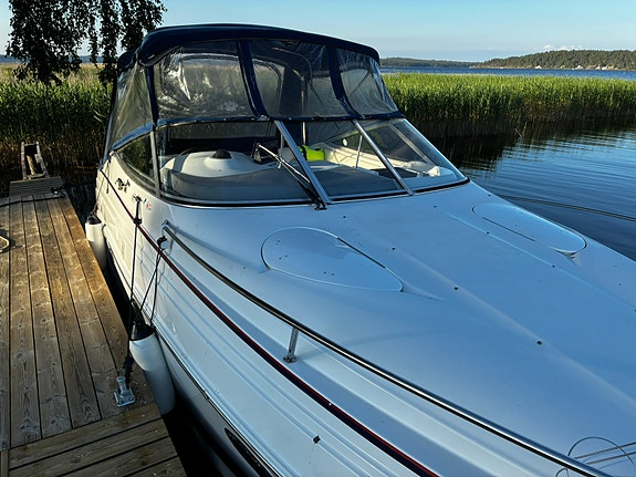 Chris-Craft Crown 25 2 of 5