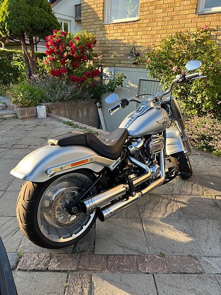 Harley-Davidson Fat boy 114, 2020, 4 of 5