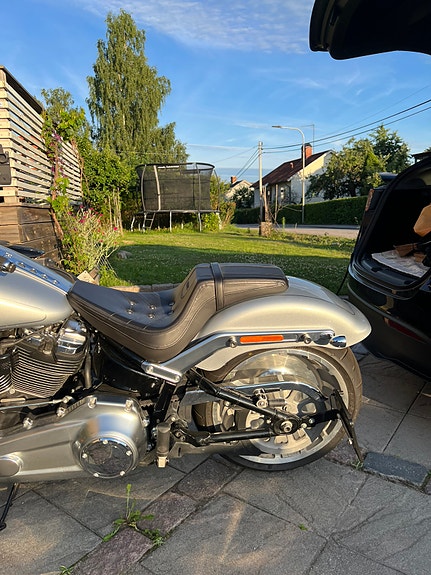 Harley-Davidson Fat boy 114, 2020, 2 of 5
