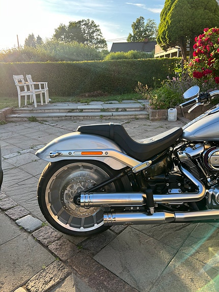 Harley-Davidson Fat boy 114, 2020, 3 of 5
