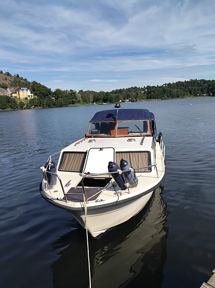 Familjebåt volvo penta diesel 3 of 5
