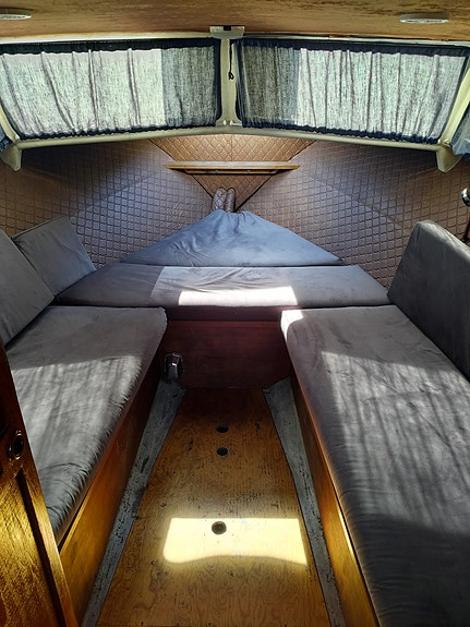 Familjebåt volvo penta diesel 5 of 5