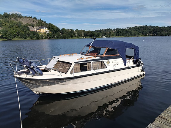 Familjebåt volvo penta diesel 2 of 5