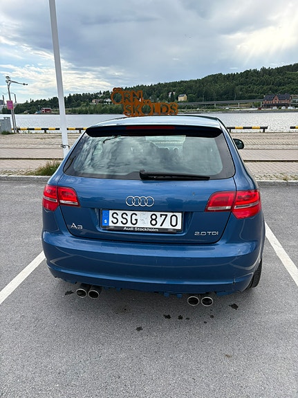 Audi A3 2 of 5