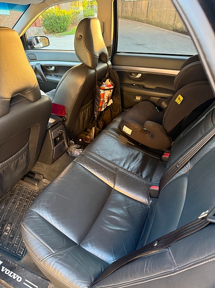 Volvo S80 4 of 5