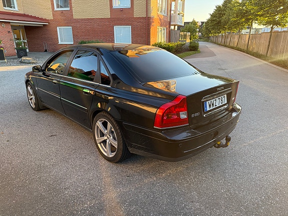 Volvo S80 5 of 5
