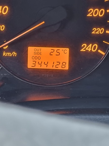 Toyota Avensis 6 of 7