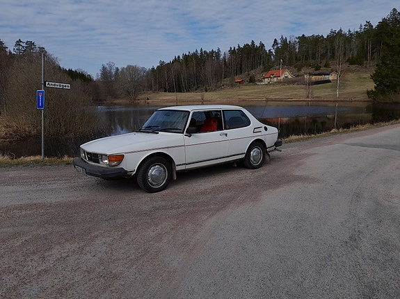 Saab 99 3 of 5