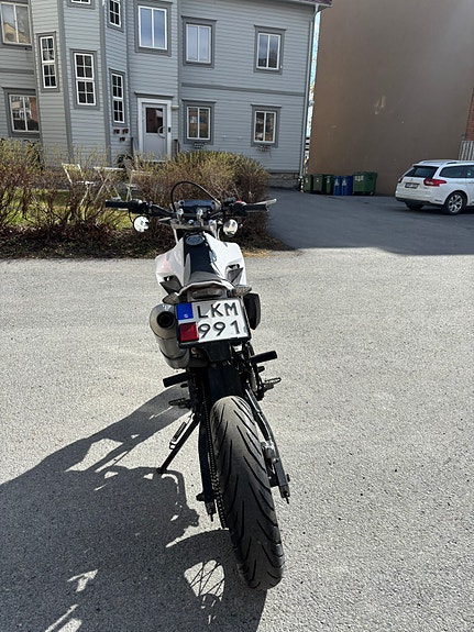Yamaha YAMAHA WR125X 4 of 5