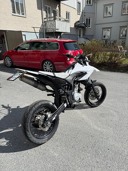 Yamaha YAMAHA WR125X 5 of 5