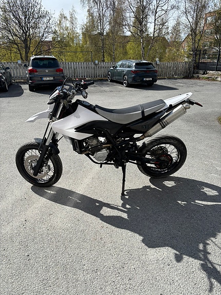 Yamaha YAMAHA WR125X 3 of 5