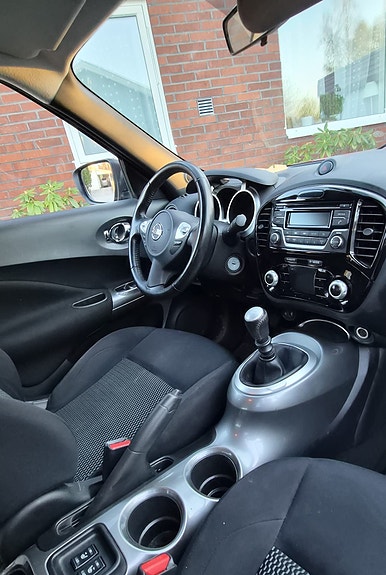 Nissan Juke 5 of 5