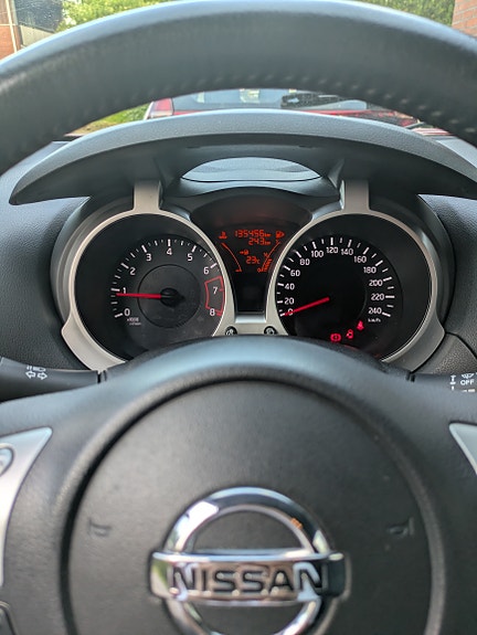 Nissan Juke 6 of 6