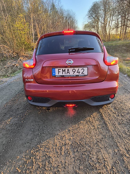 Nissan Juke 4 of 5