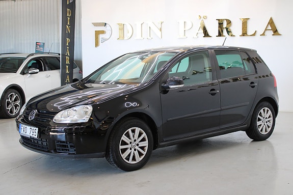 Volkswagen Golf V 3 of 12
