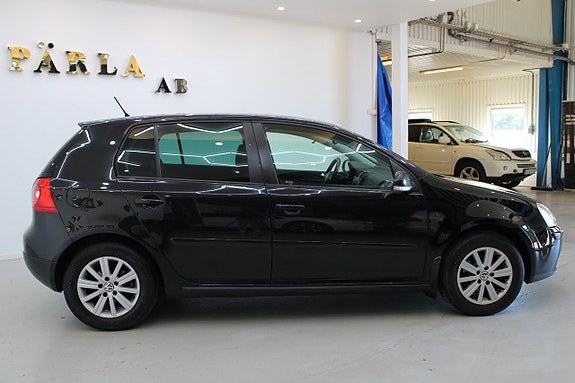Volkswagen Golf V 4 of 12