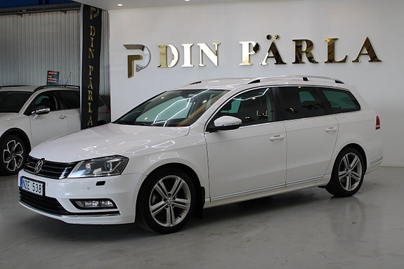 Volkswagen Passat 3 of 13