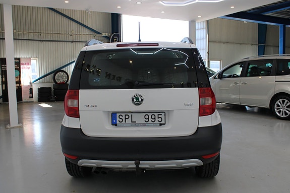 Skoda Yeti 5 of 5