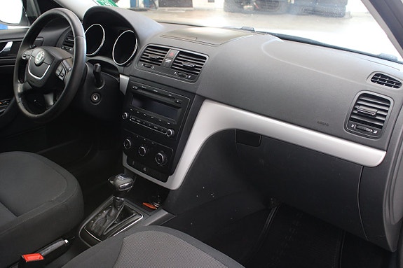 Skoda Yeti 11 of 12