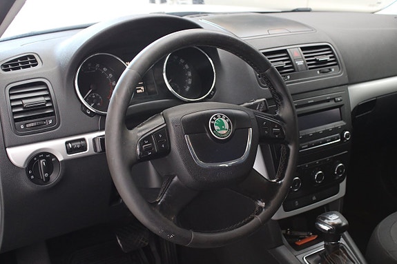 Skoda Yeti 12 of 12