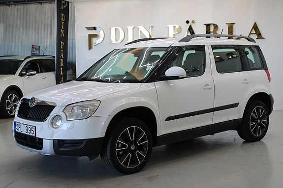 Skoda Yeti 3 of 5