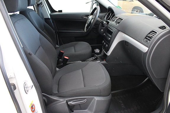 Skoda Yeti 8 of 12