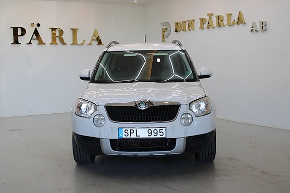 Skoda Yeti 2 of 5