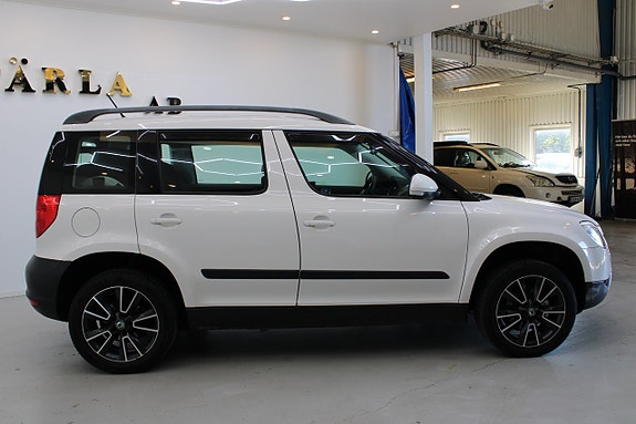 Skoda Yeti 4 of 5