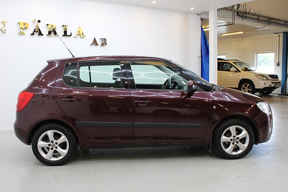 Skoda Fabia 4 of 5