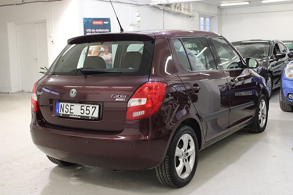 Skoda Fabia 14 of 14