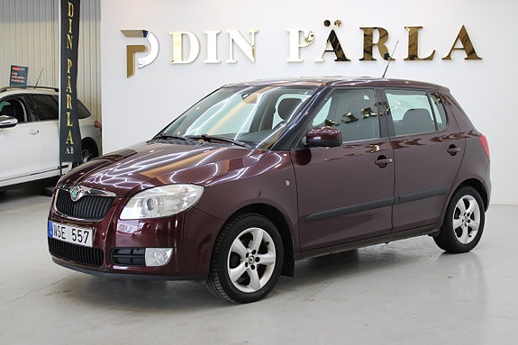 Skoda Fabia 3 of 5