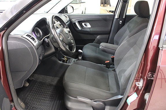 Skoda Fabia 4 of 14