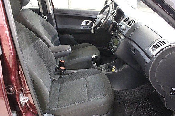 Skoda Fabia 6 of 14