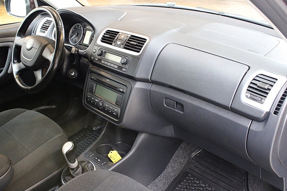 Skoda Fabia 11 of 12