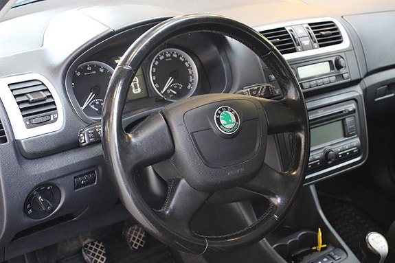 Skoda Fabia 12 of 12