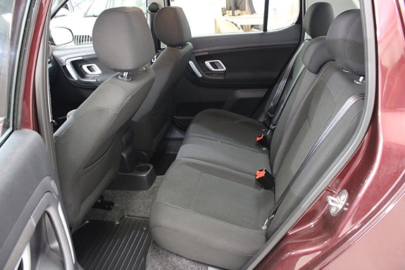 Skoda Fabia 7 of 14
